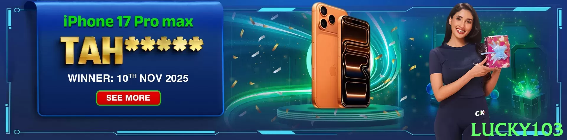 lucky103 Pakistan - 3