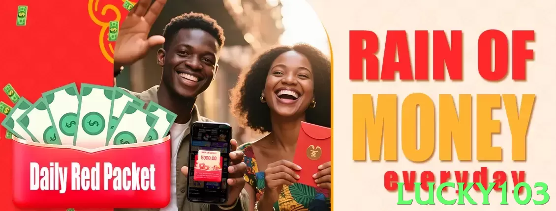 lucky103 App - 5
