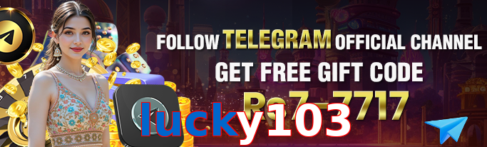 Lucky103 games banner